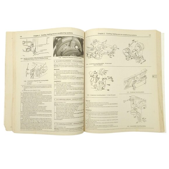 Haynes 1664 Repair Manual Chevrolet GMC Pick-Ups 1988 Thru 1995 2WD And 4WD - Picture 10 of 16